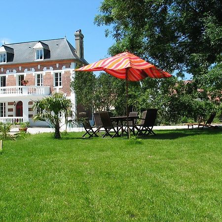 Chambres D'Hotes Villa Mon Repos Saint-Aubin-sur-Scie Luaran gambar