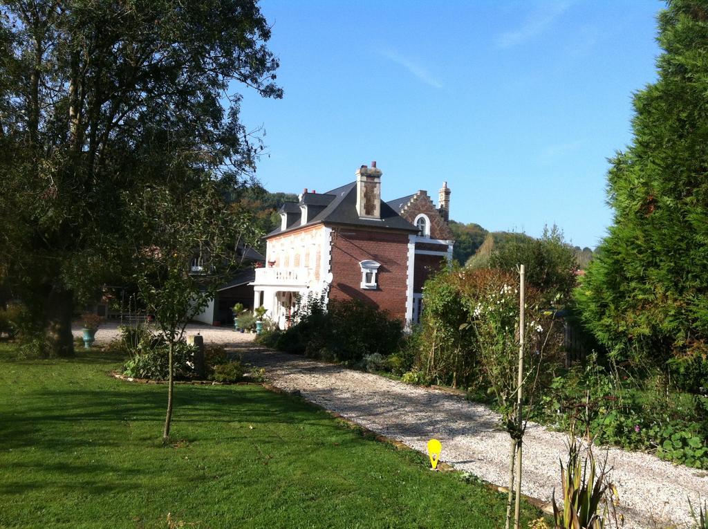 Chambres D'Hotes Villa Mon Repos Saint-Aubin-sur-Scie Luaran gambar