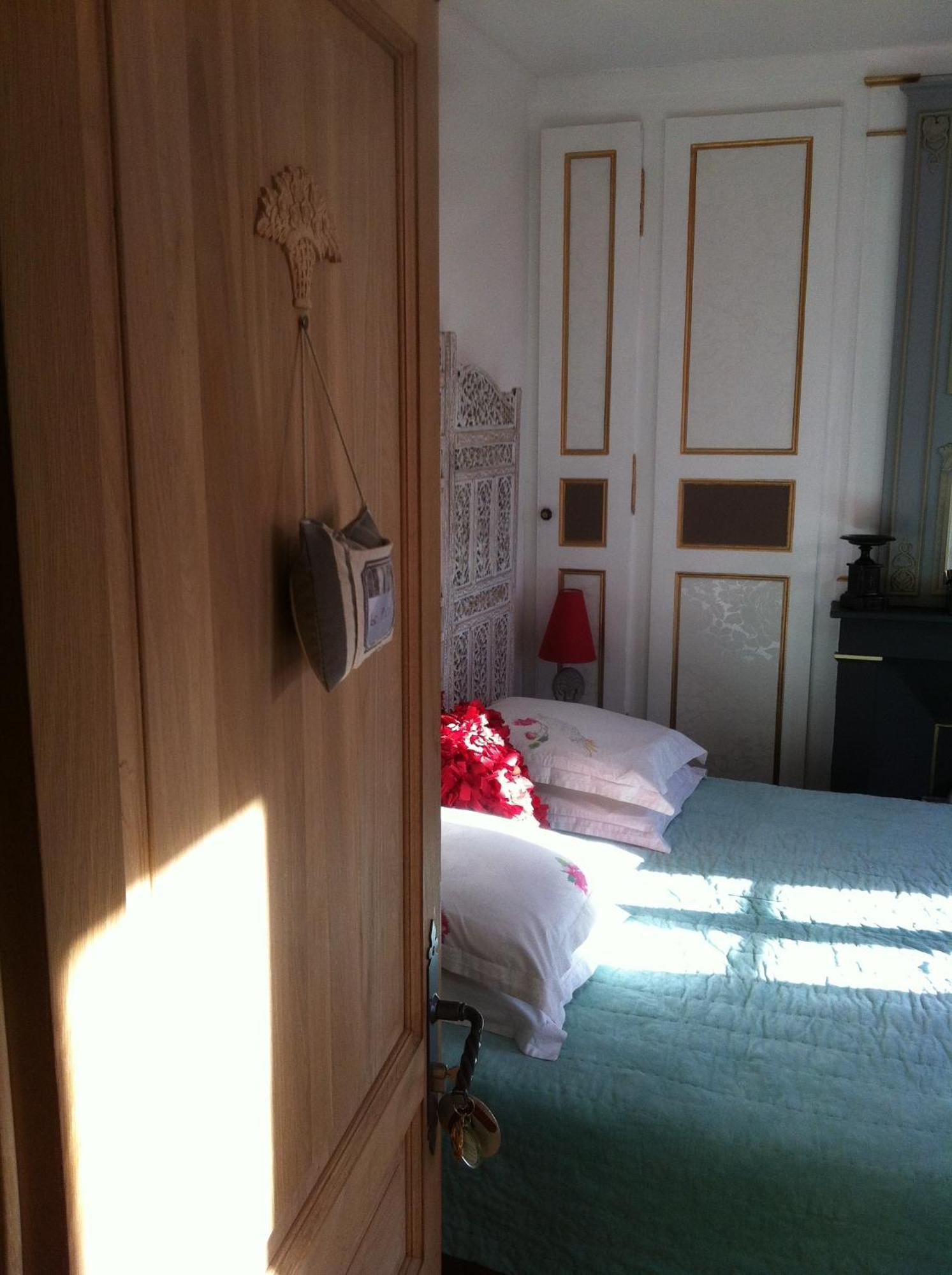 Chambres D'Hotes Villa Mon Repos Saint-Aubin-sur-Scie Luaran gambar