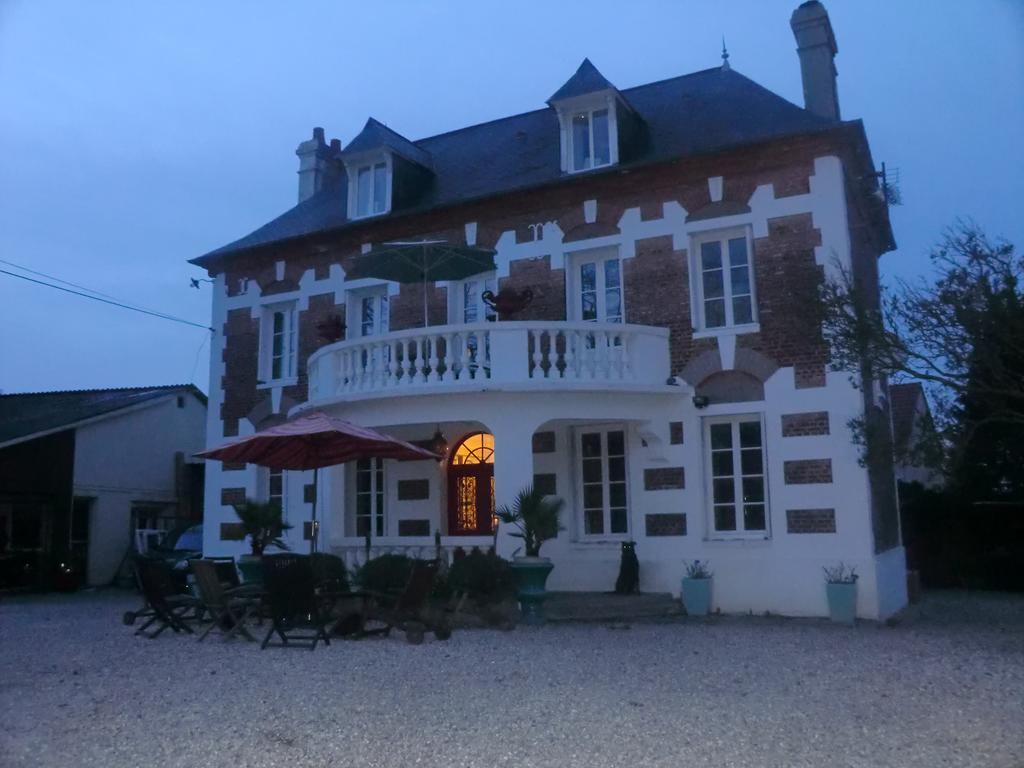 Chambres D'Hotes Villa Mon Repos Saint-Aubin-sur-Scie Luaran gambar