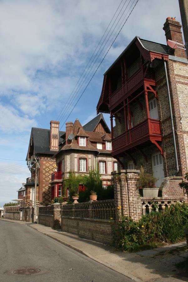 Chambres D'Hotes Villa Mon Repos Saint-Aubin-sur-Scie Luaran gambar