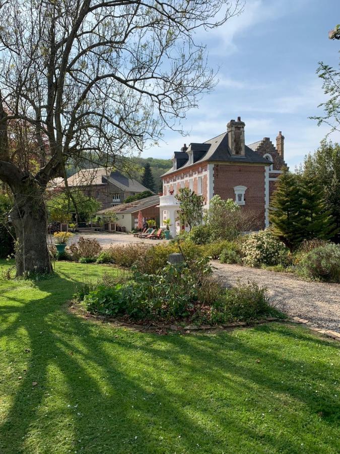 Chambres D'Hotes Villa Mon Repos Saint-Aubin-sur-Scie Luaran gambar