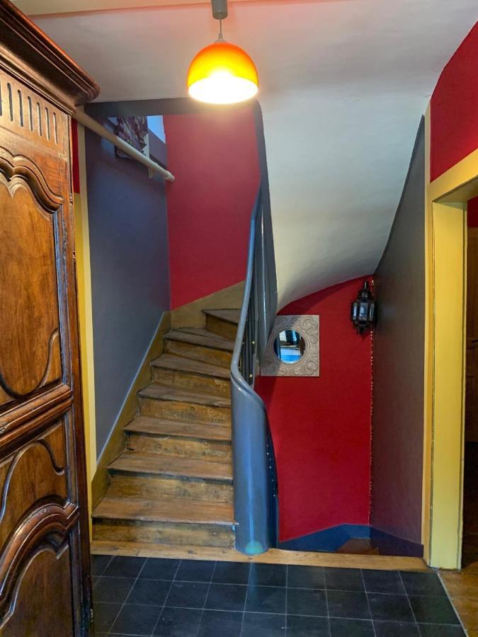 Chambres D'Hotes Villa Mon Repos Saint-Aubin-sur-Scie Luaran gambar