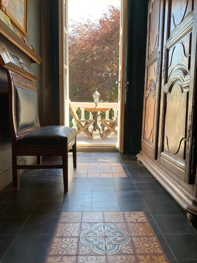 Chambres D'Hotes Villa Mon Repos Saint-Aubin-sur-Scie Luaran gambar