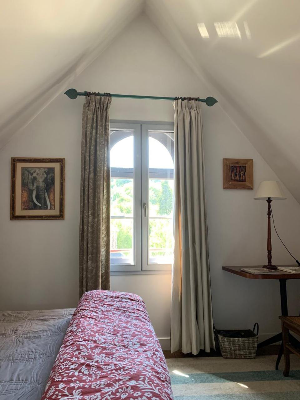 Chambres D'Hotes Villa Mon Repos Saint-Aubin-sur-Scie Luaran gambar