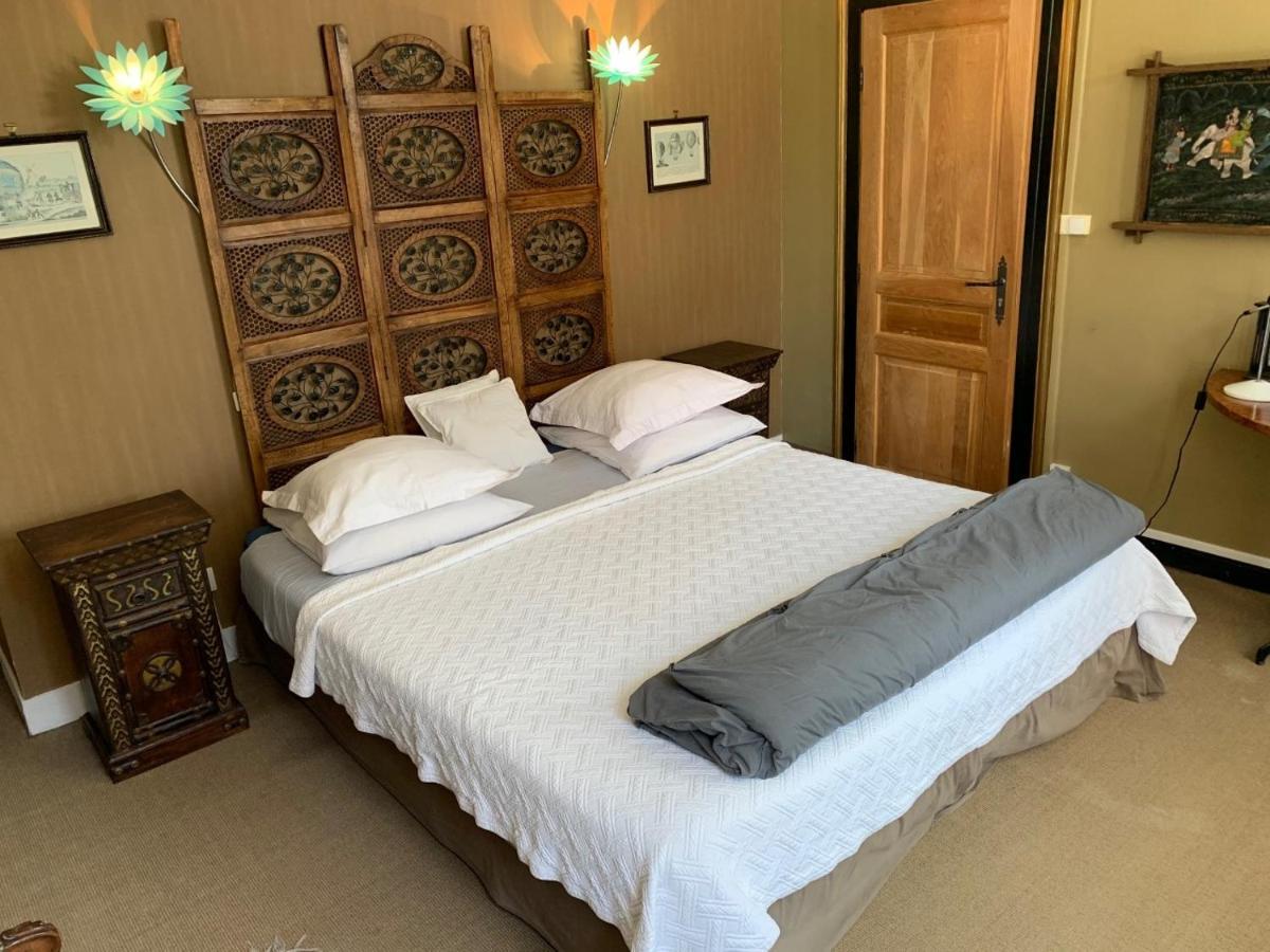 Chambres D'Hotes Villa Mon Repos Saint-Aubin-sur-Scie Luaran gambar