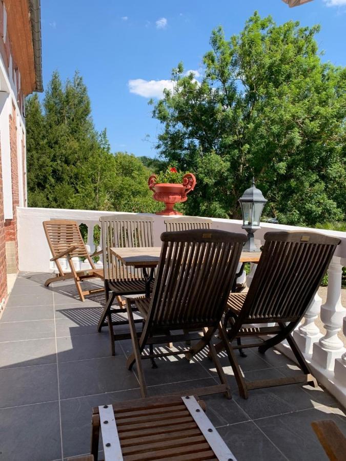 Chambres D'Hotes Villa Mon Repos Saint-Aubin-sur-Scie Luaran gambar