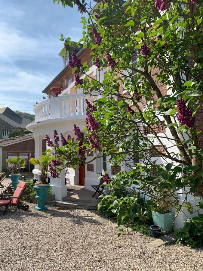 Chambres D'Hotes Villa Mon Repos Saint-Aubin-sur-Scie Luaran gambar