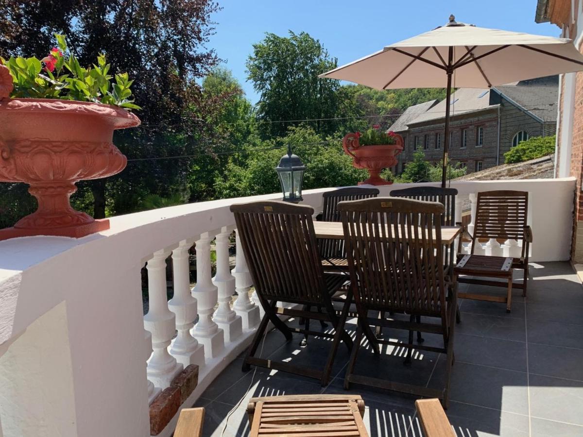 Chambres D'Hotes Villa Mon Repos Saint-Aubin-sur-Scie Luaran gambar
