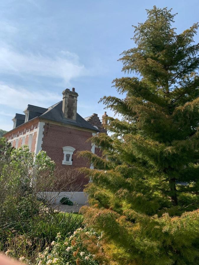 Chambres D'Hotes Villa Mon Repos Saint-Aubin-sur-Scie Luaran gambar