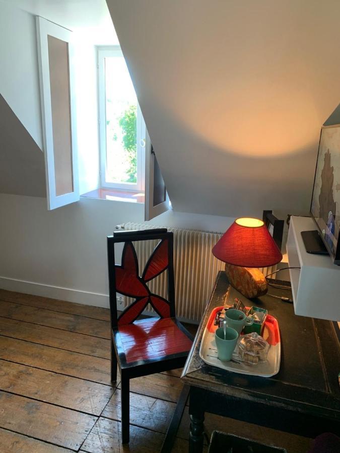 Chambres D'Hotes Villa Mon Repos Saint-Aubin-sur-Scie Luaran gambar