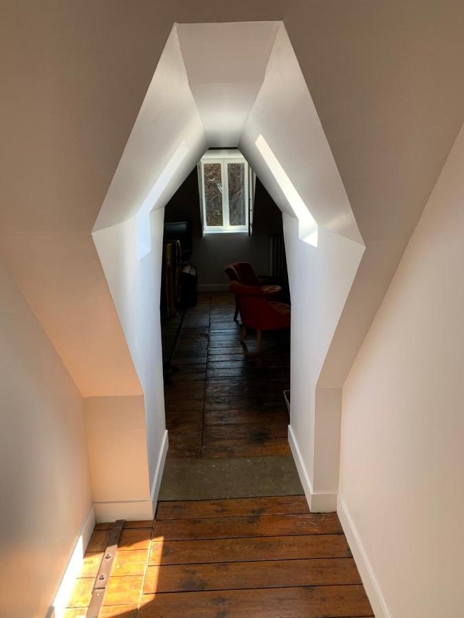 Chambres D'Hotes Villa Mon Repos Saint-Aubin-sur-Scie Luaran gambar