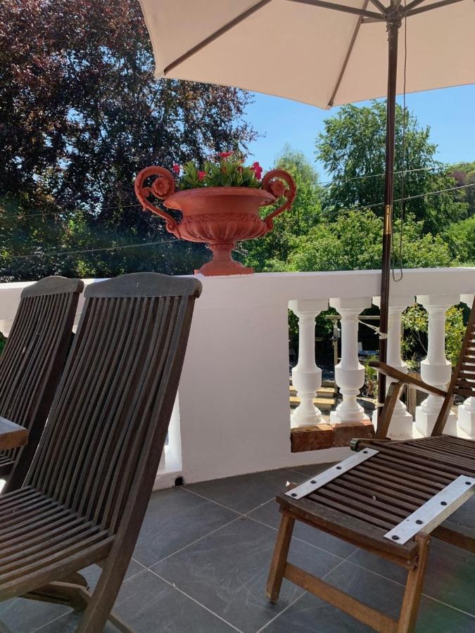 Chambres D'Hotes Villa Mon Repos Saint-Aubin-sur-Scie Luaran gambar